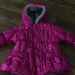 Toddler jacket
